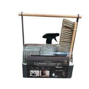 Casanero  cleaning caddy set